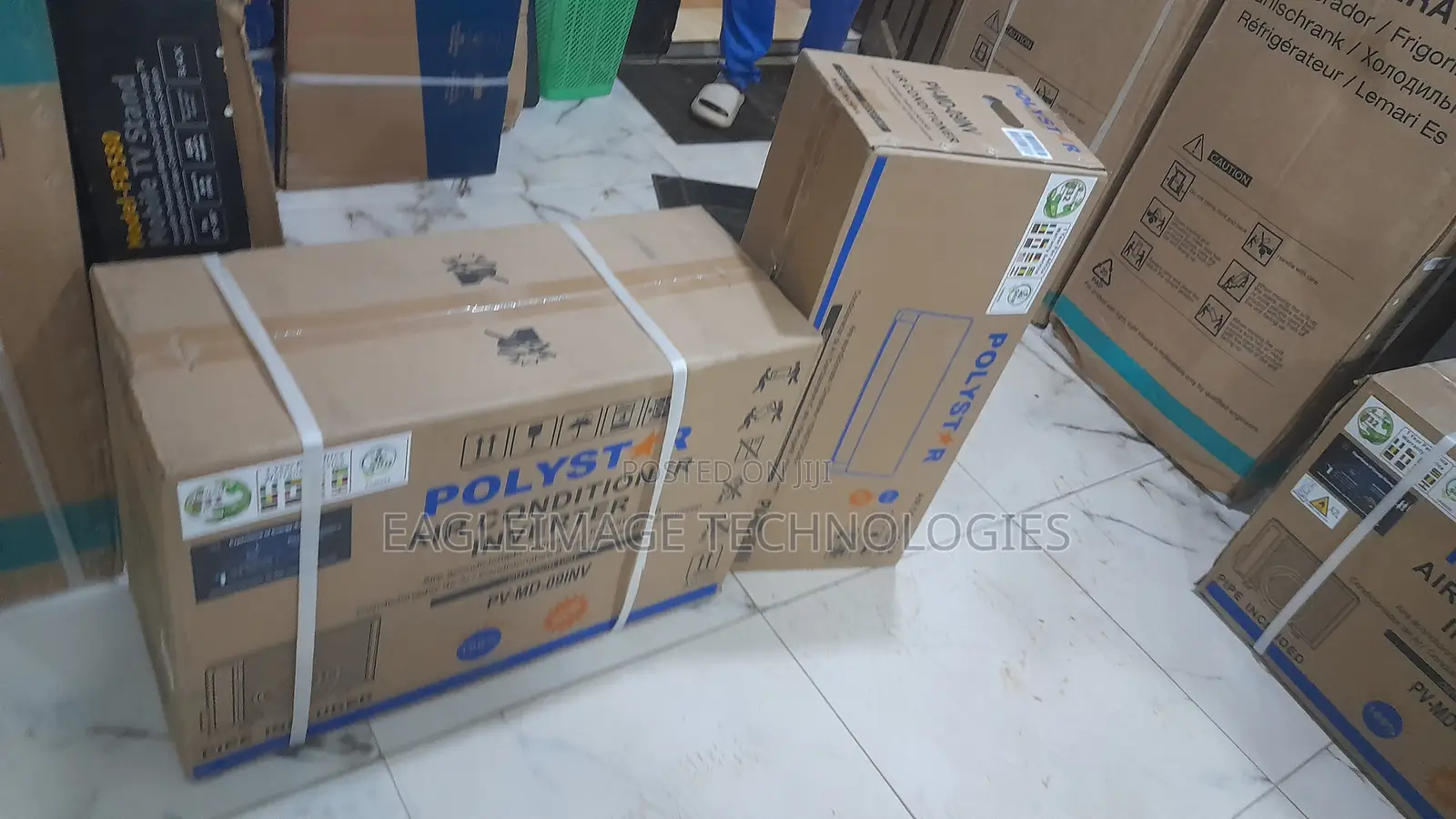 Fast Cooling Polystar PV-MD-09-INV Split Air Conditioner