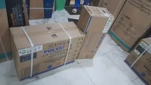 Fast Cooling Polystar PV-MD-09-INV Split Air Conditioner