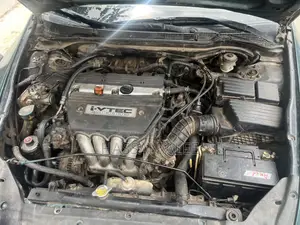 Honda Accord 2005 Green