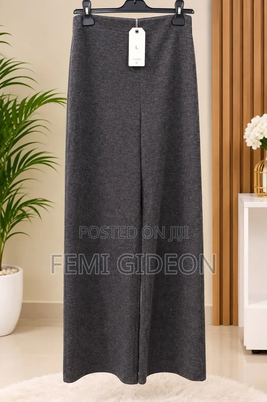 Female Jean Jacket, Jean and Polyester Trousers