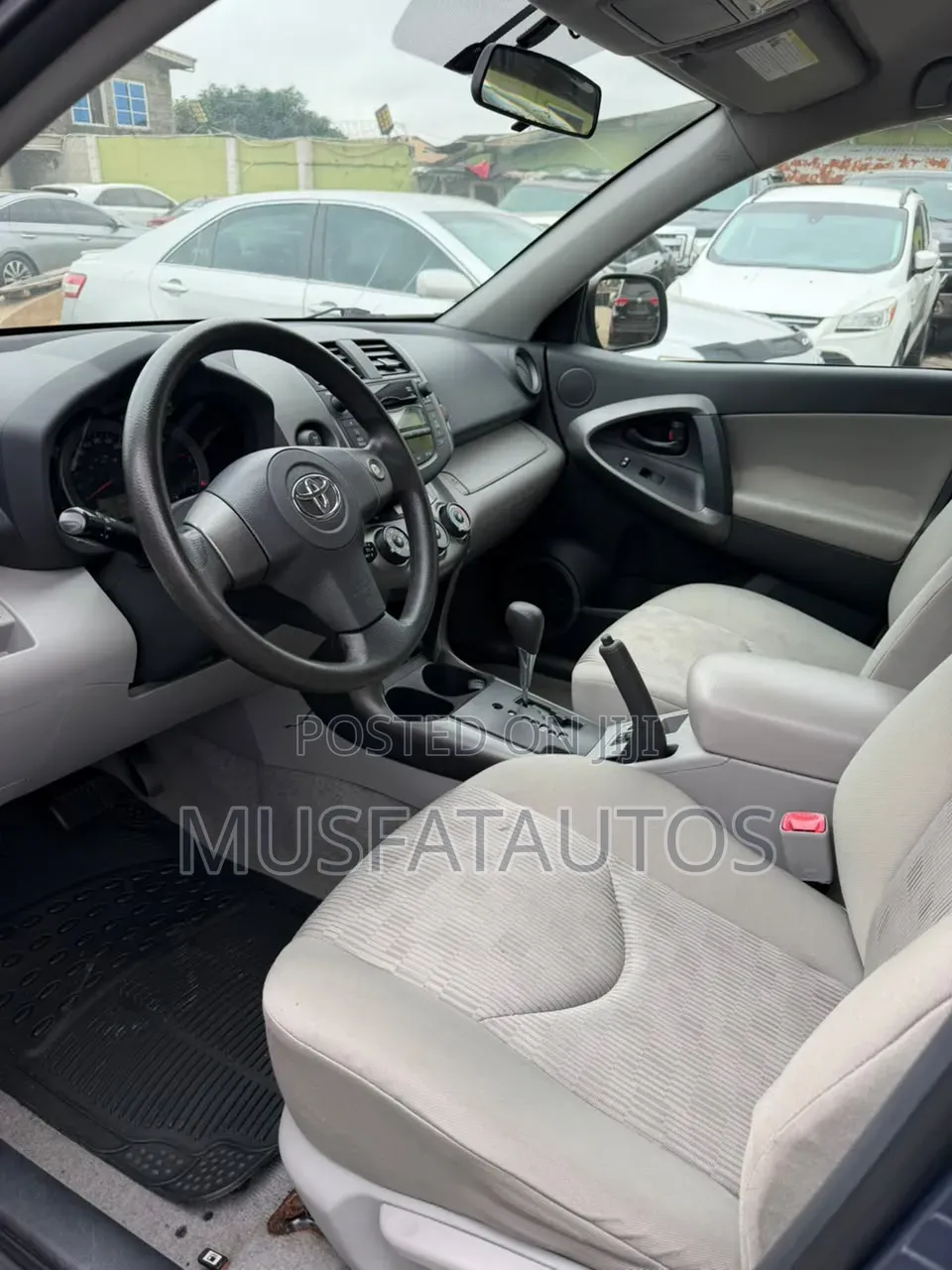 Toyota RAV4 2010 Blue