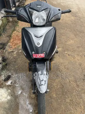 Qlink Achilles 150 2025 Black