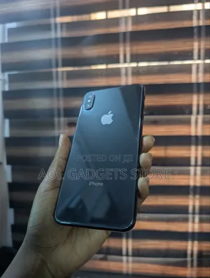 Apple iPhone XS Max 256 GB Black