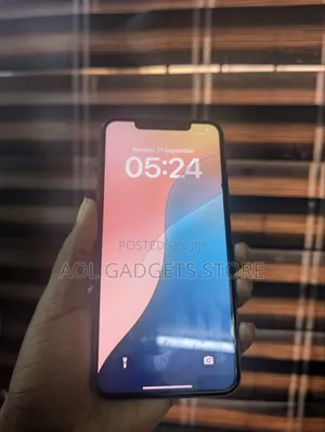 Apple iPhone XS Max 256 GB Black