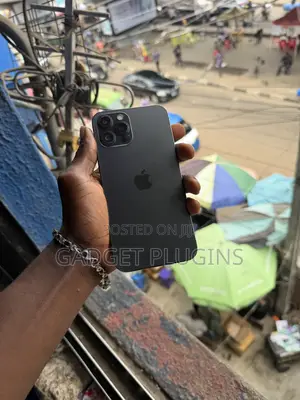 Apple iPhone 12 Pro Max 128 GB Gray