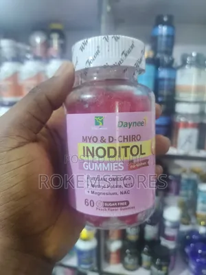 Myo D-Chiro INOSITOL