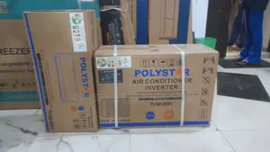 Ultra Quiet Polystar PV-MD-09-INV Inverter AC
