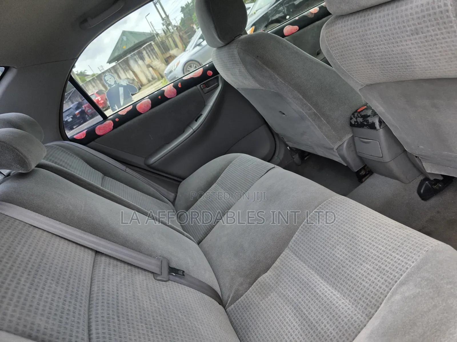 Toyota Corolla LE 2005 Blue