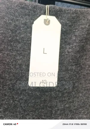 Female Jean Jacket, Jean and Polyester Trousers