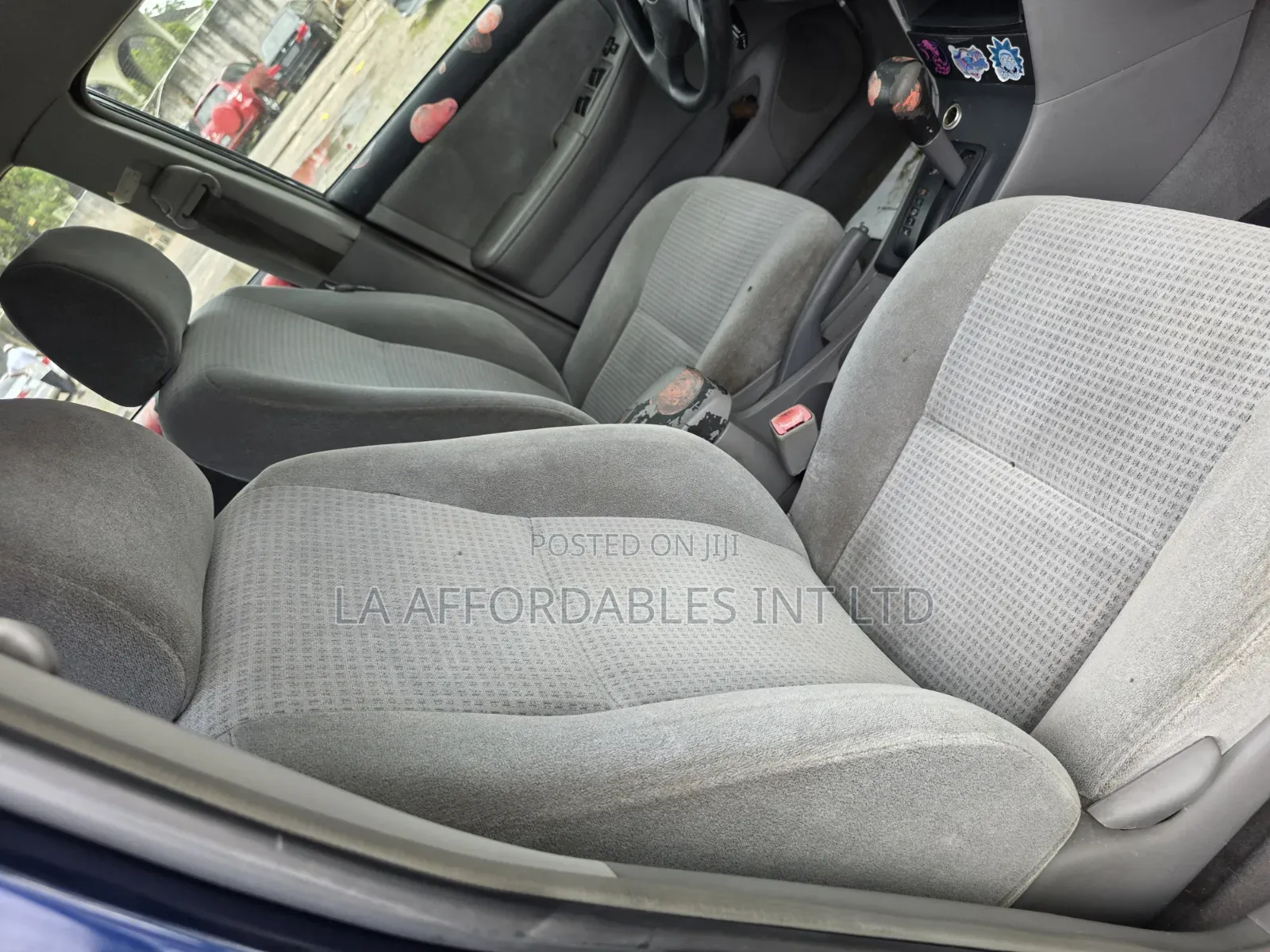 Toyota Corolla LE 2005 Blue