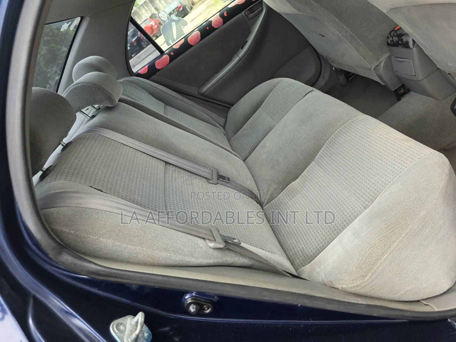Toyota Corolla LE 2005 Blue
