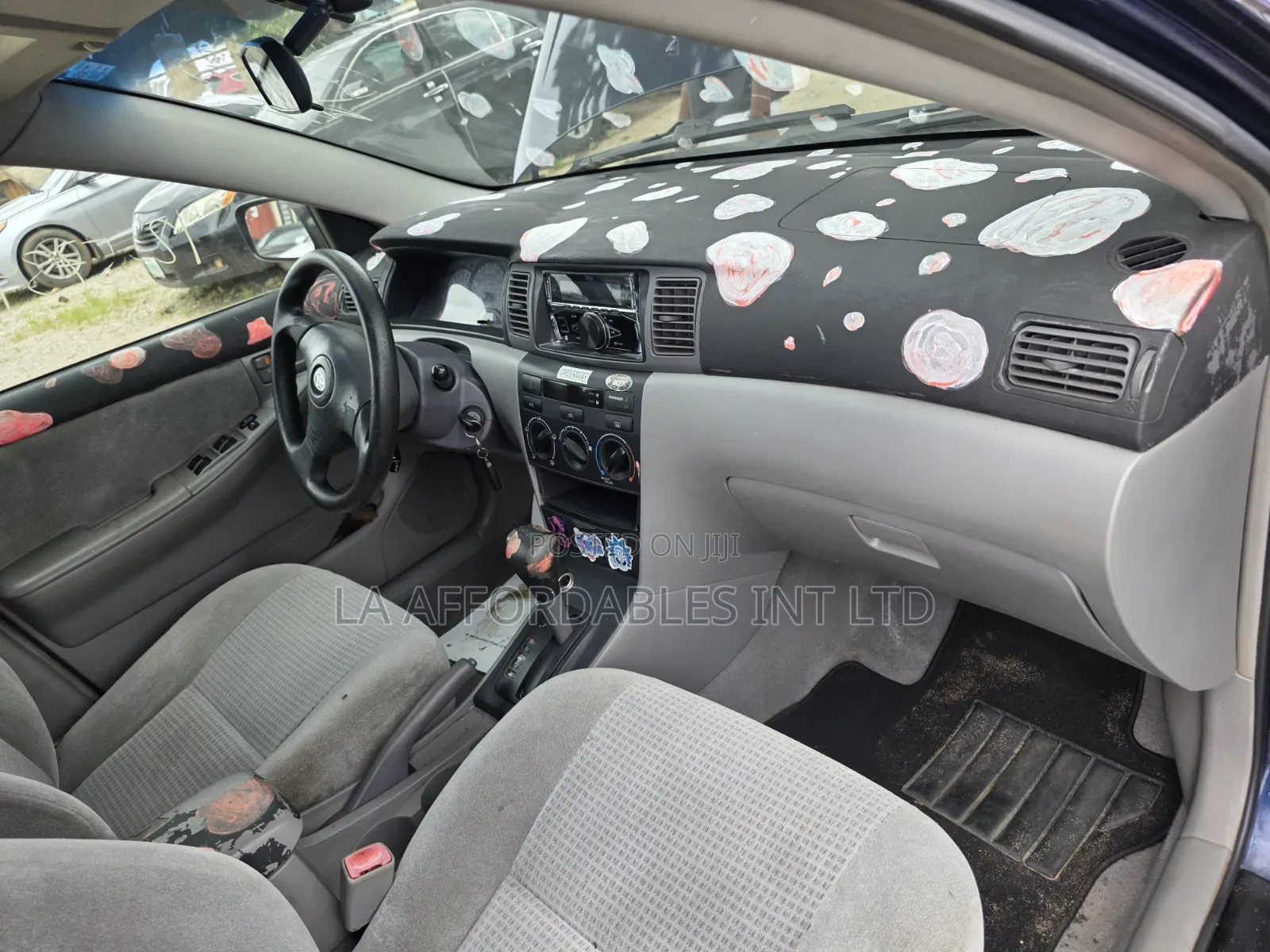 Toyota Corolla LE 2005 Blue