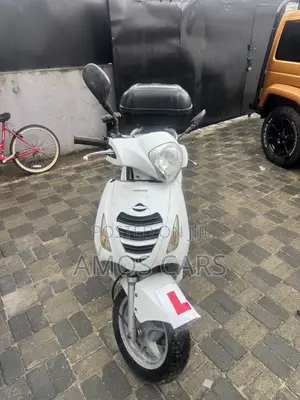 Honda SP 125 2011 Silver