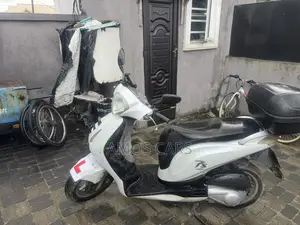 Honda SP 125 2011 Silver