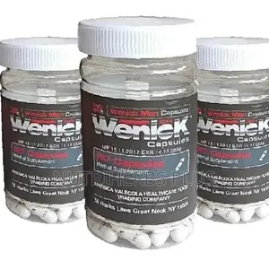 Wenick Capsules (Treats Poor Erection)