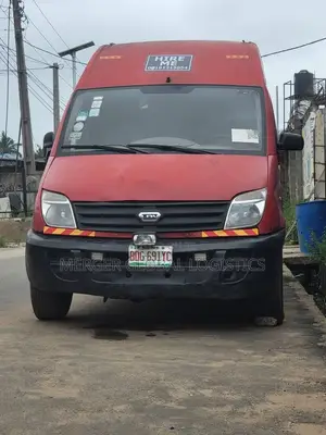 Van Available in Mainland Lagos Movement for Hire