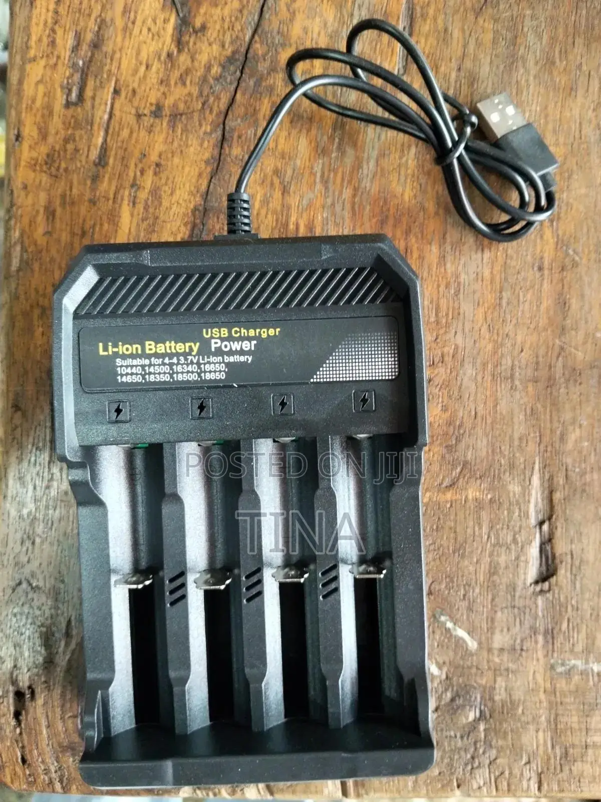 Battery Charger