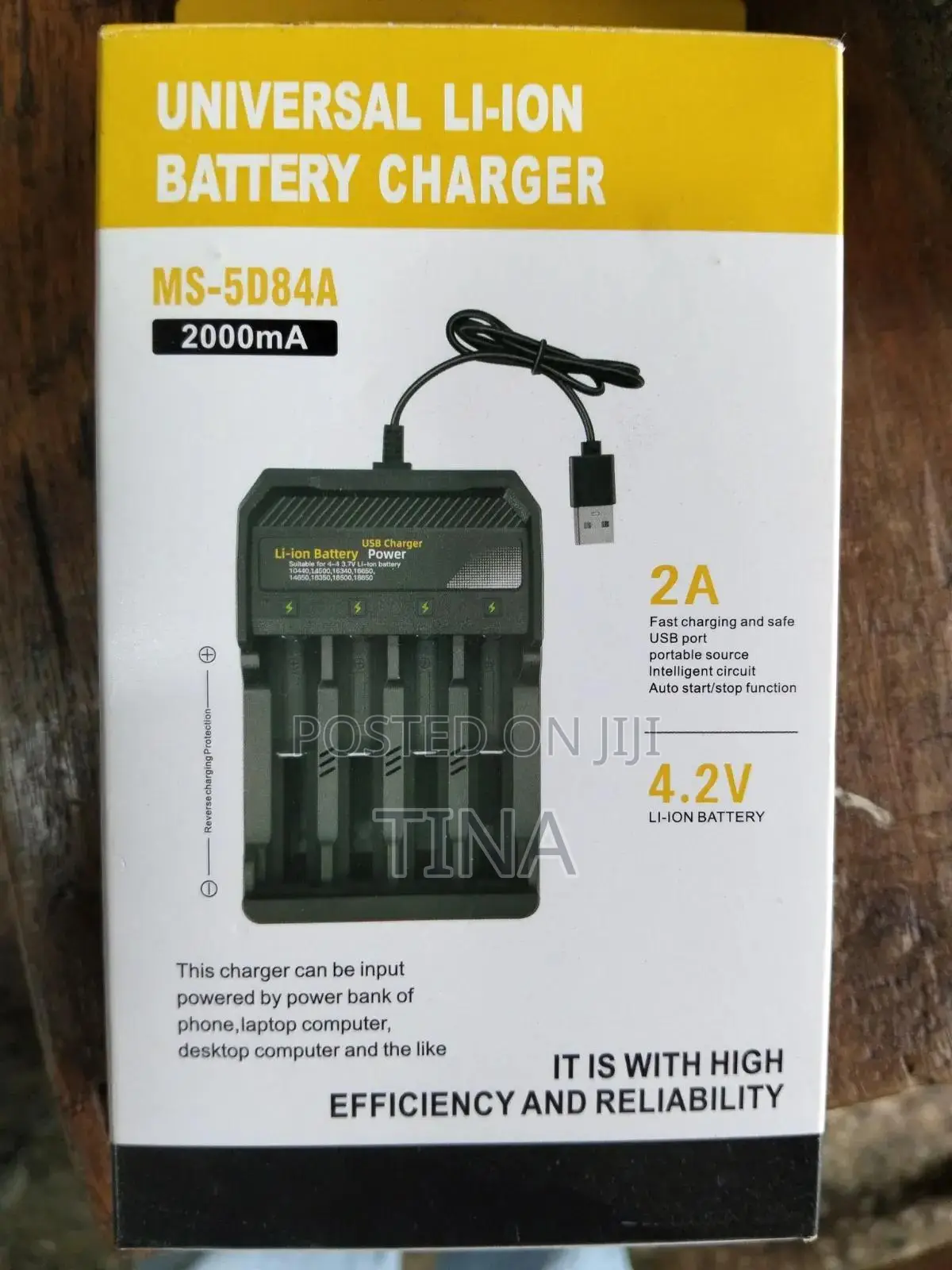 Battery Charger