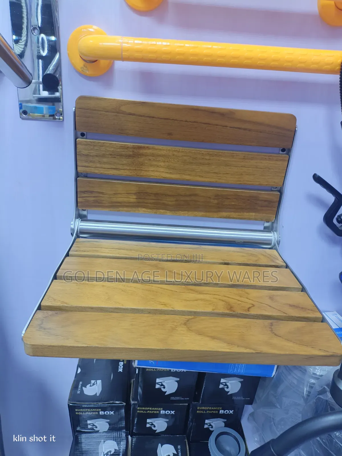 Shower Seat