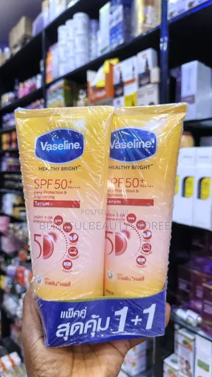 Vaseline SPF 50+ Body Serum