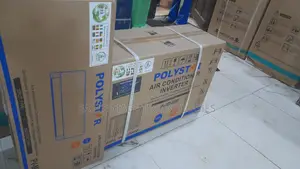 Rapid Chill Polystar PV-MD-09-INV 1HP Split AC