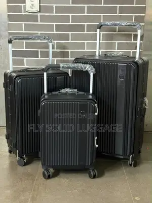 High Quality by 3 Aluminum Luggage Traveling Box