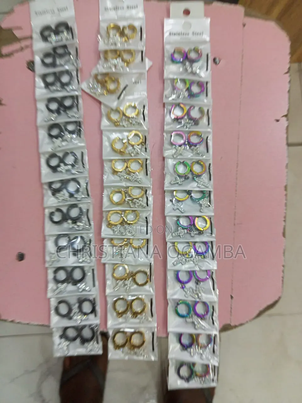 Gorgeous Jewelries