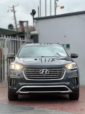 Hyundai Santa Fe Limited Ultimate AWD 2017