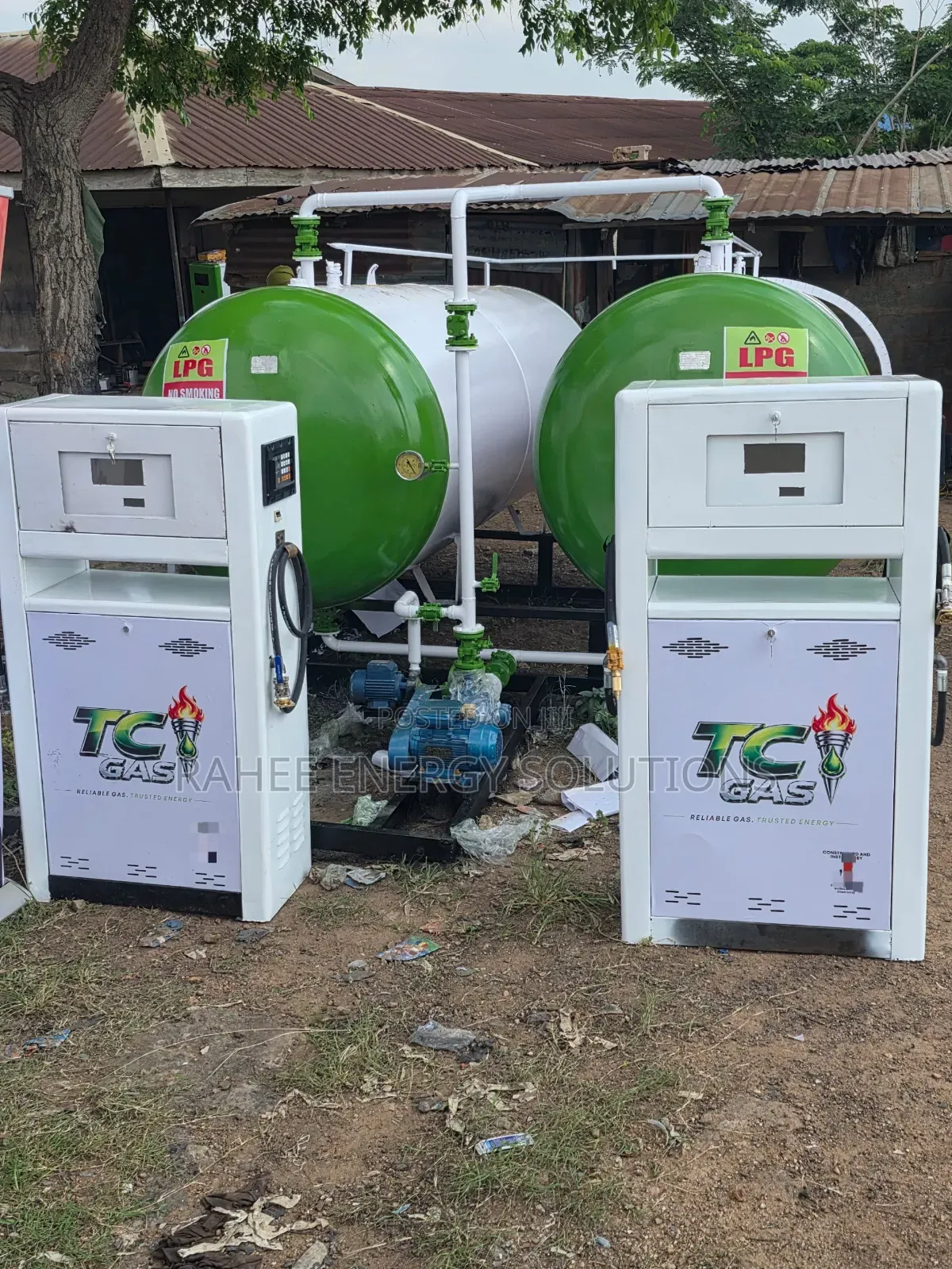 Double 2.5tons Tons With Double Pump