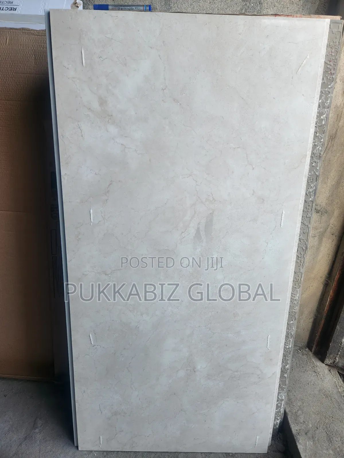 60 X 120 Polished Tiles (Spanish Glazed)