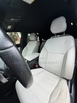 Mercedes-Benz GLE-Class 2016 Black