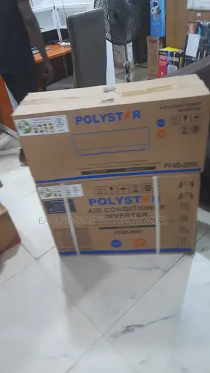 Heavy Duty Cooling Polystar PV-MD-09-INV Inverter AC