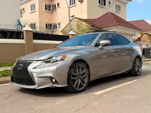 Lexus IS 250 2015 Gray