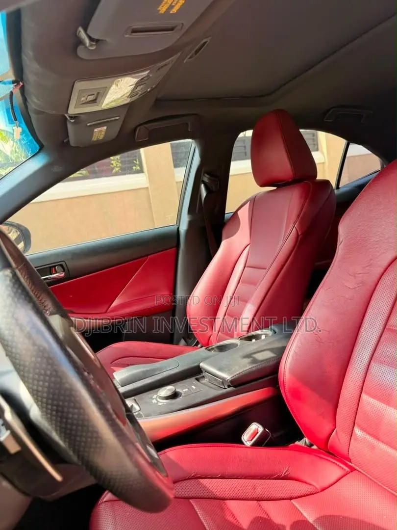Lexus IS 250 2015 Gray