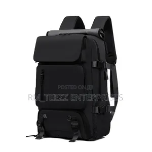 508# Unisex Large-Capacity Multifunctional Travel Backpack