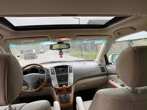 Lexus RX 350 4x4 2007 White