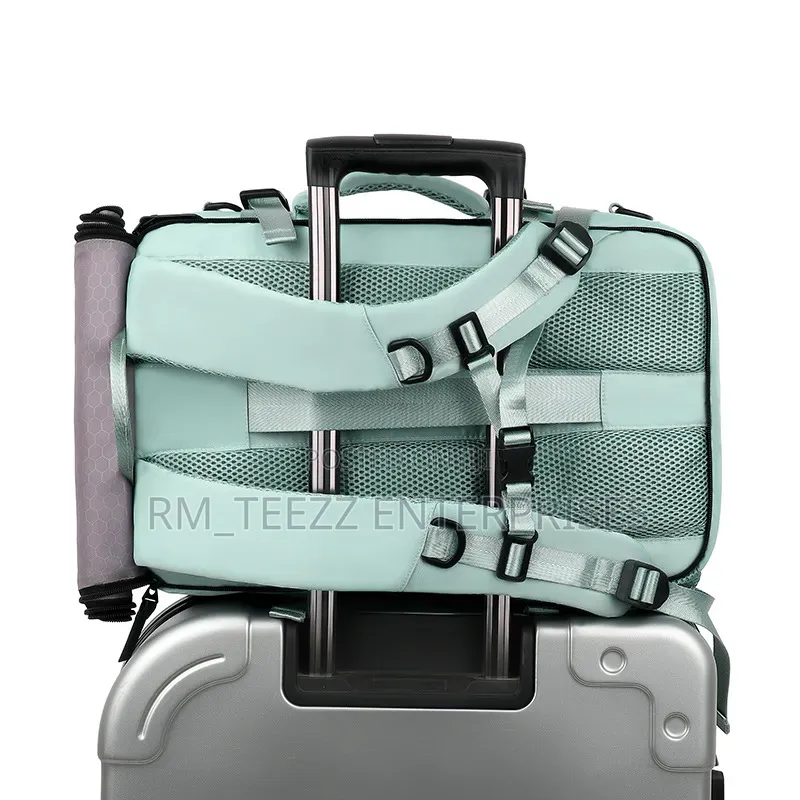 508# Unisex Large-Capacity Multifunctional Travel Backpack