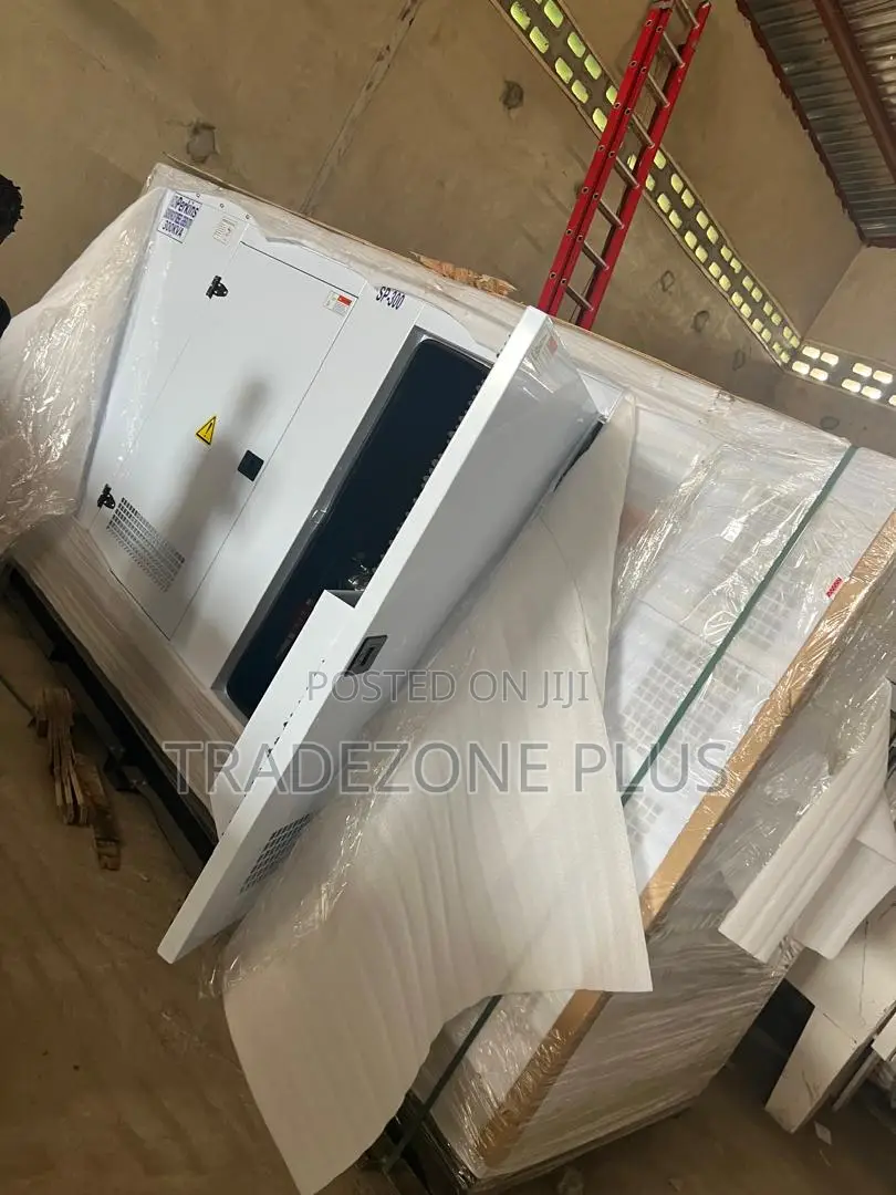 Professional Perkins 300kVA Silent Diesel GenSet