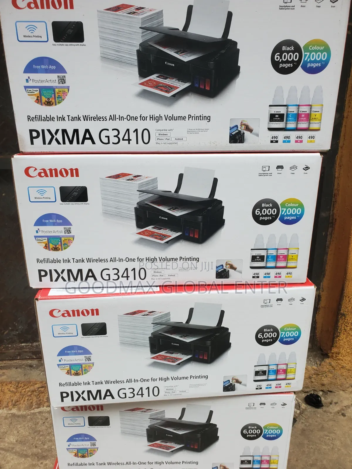 Canon Printer