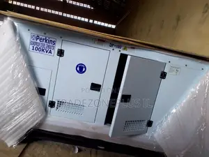 Perkins 100KVA Heavy Duty Power Genset