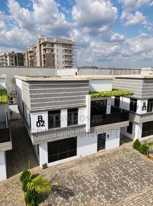 4bdrm Duplex in Mabushi for sale