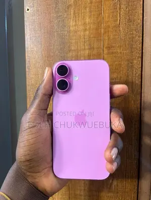 Apple iPhone 16 Pro 128 GB Pink