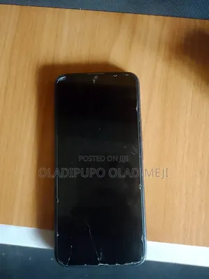 Infinix Smart 6 32 GB Black