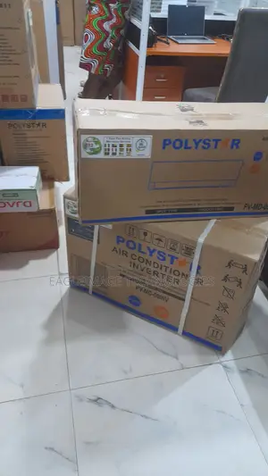 High Capacity Polystar PV-MD-09-INV Split AC