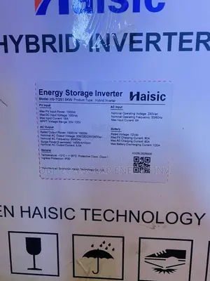 4kwh/1.5kva All in One Haisic