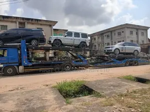 Car Delivery and Haulage in Abuja