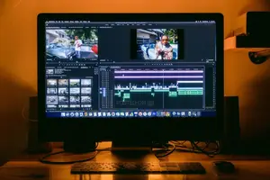 Professional Video Editing and Post-Production Services