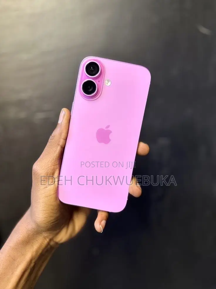 Apple iPhone 16 Pro 128 GB Pink