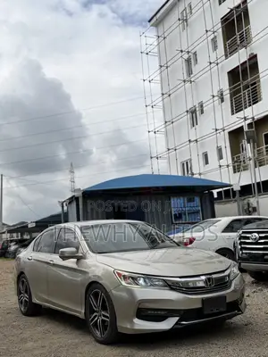 Honda Accord EX-L 4dr Sedan FWD (2.4L 4cyl 2A) 2013 Gold