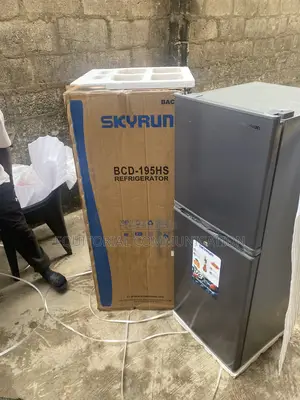 SKYRUN 195HS 195L Food Cooling Refrigerator